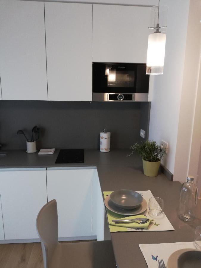 Casa Fullin Aparthotel Белуно Екстериор снимка