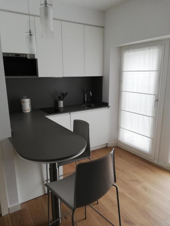 Casa Fullin Aparthotel Белуно Екстериор снимка