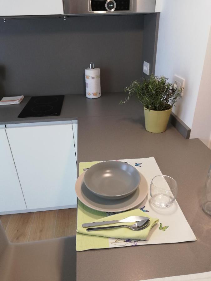 Casa Fullin Aparthotel Белуно Екстериор снимка