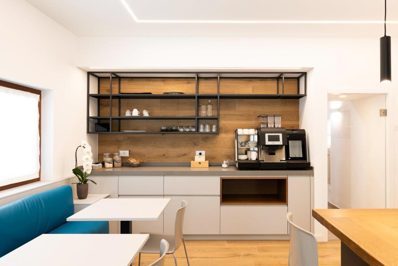 Casa Fullin Aparthotel Белуно Екстериор снимка