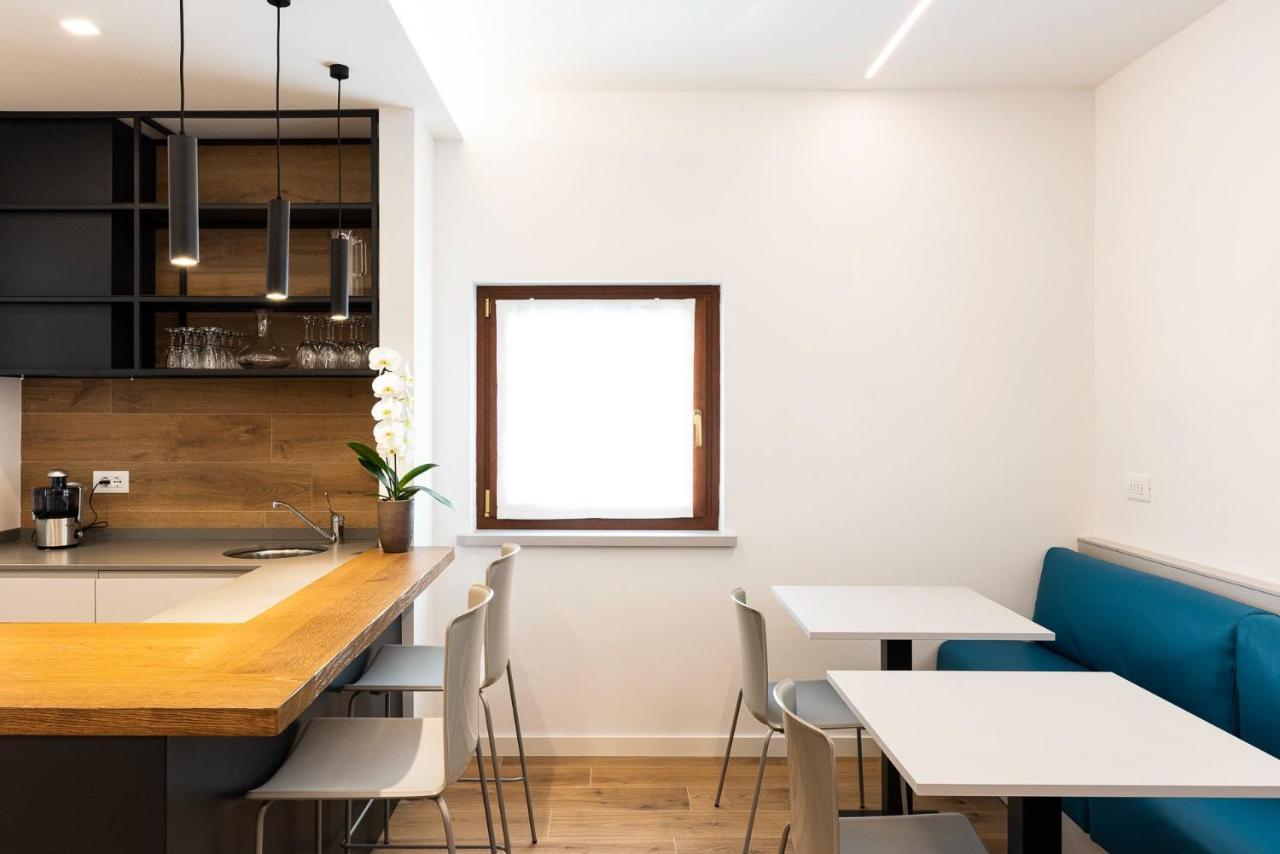 Casa Fullin Aparthotel Белуно Екстериор снимка